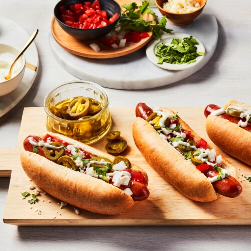 Hero Bread Find Your Hero Bundle — 1g Net Carb Seeded Bread and 0g Net Carb White Bread, Hamburger Buns, & Hot Dog Buns