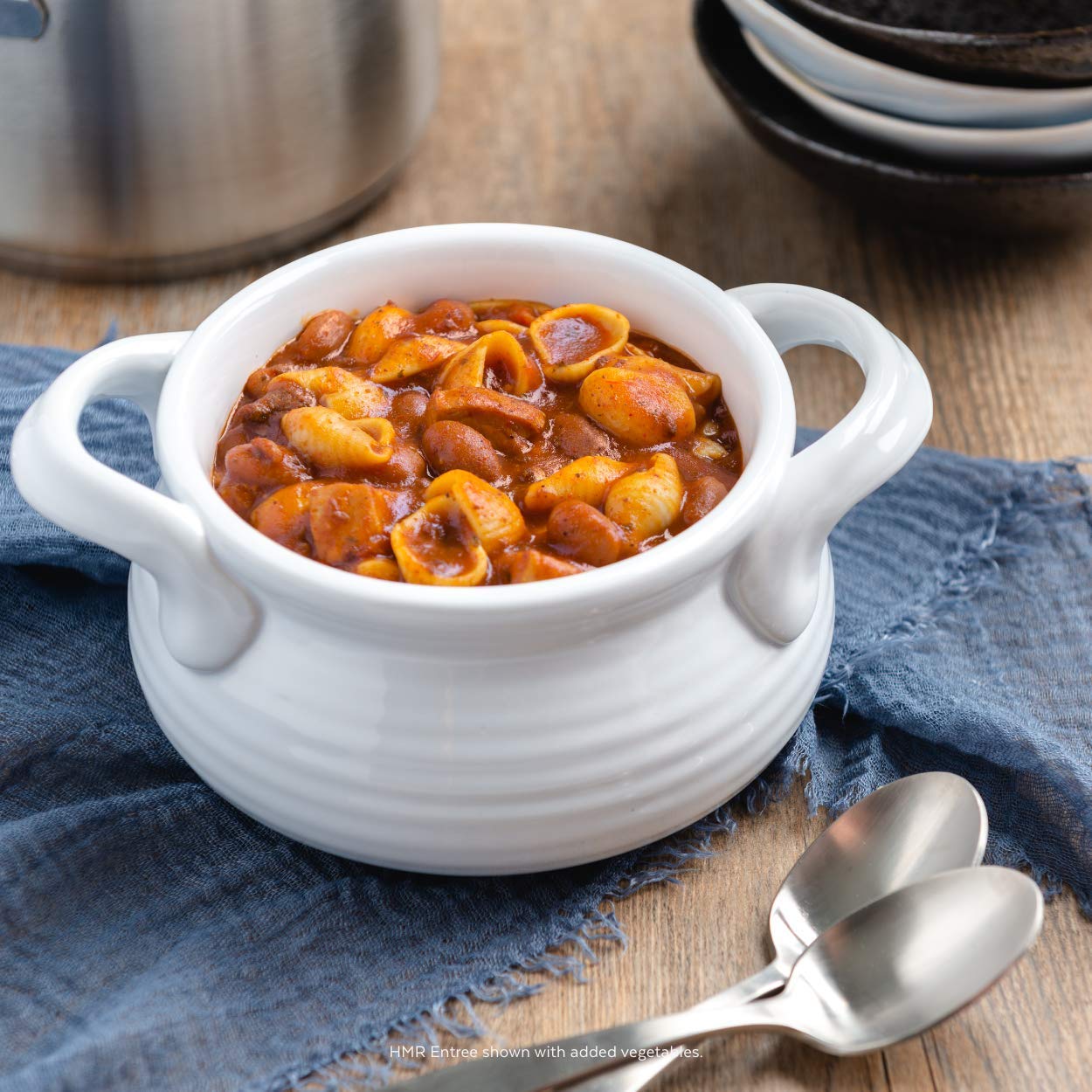 HMR Turkey Chili with Bean Entrée Bundle - 6 Meals