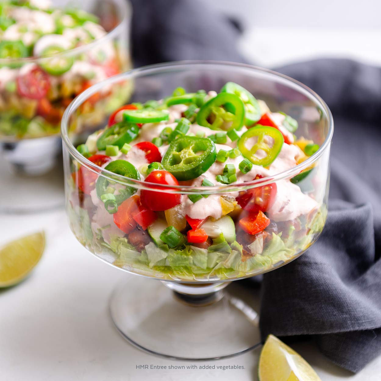 HMR Turkey Chili with Bean Entrée Bundle - 6 Meals