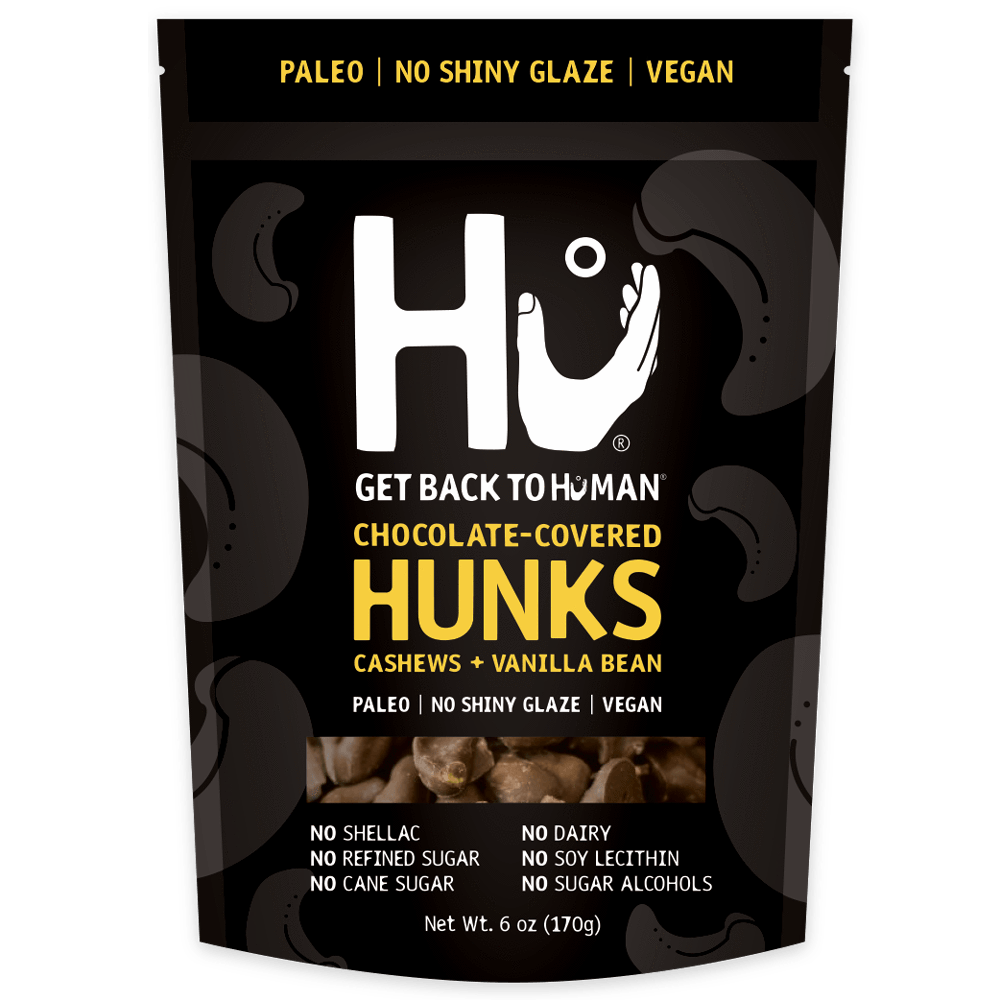 ALMOND BUTTER + PUFFED QUINOA - 4 Pack