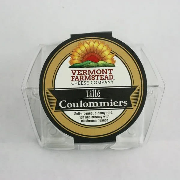 Lillé (Coulommiers Style) Cheese