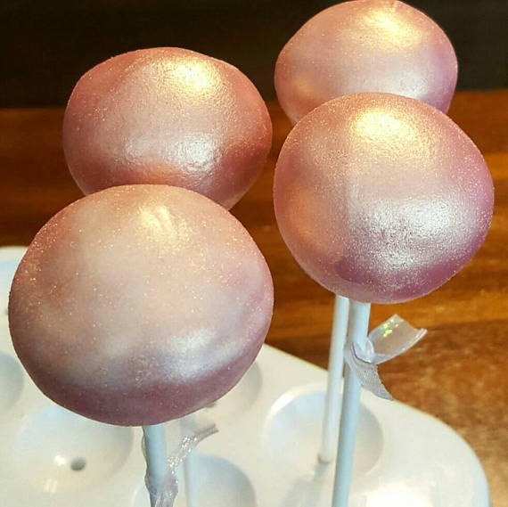 Cake Pop Assortment - 45 pieces per tray