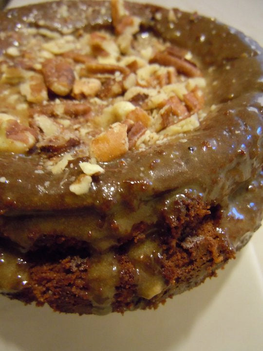 Southern Praline Cheesecake