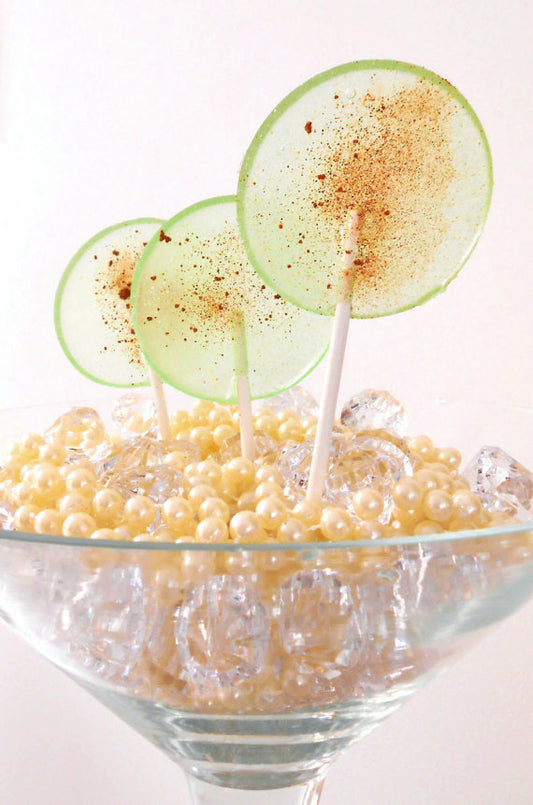 Gourmet Lollipops Assortment - Choose Your Flavor ! Includes 7
