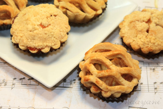 Gourmet Mini Pies - 1/2 Dozen