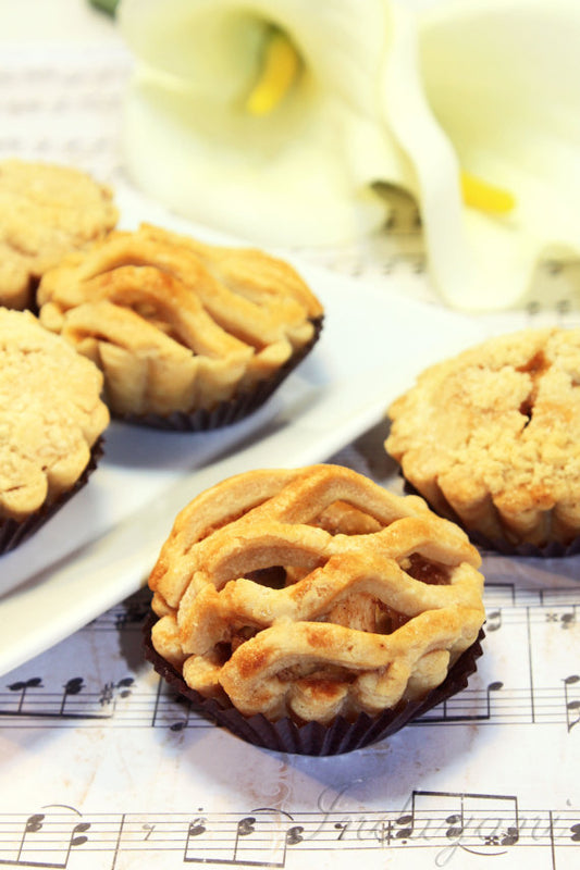 Gourmet Mini Pies - 1/2 Dozen