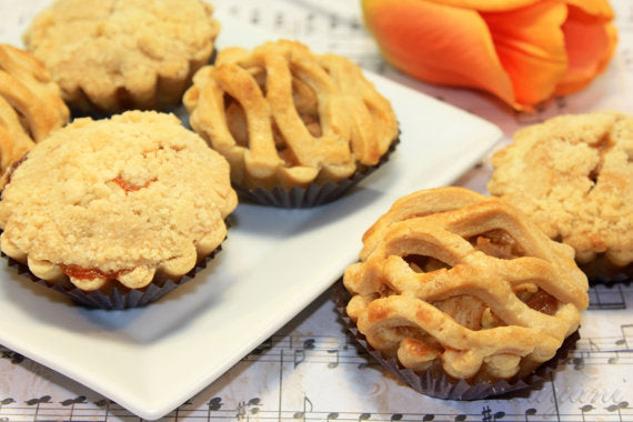 Gourmet Mini Pies - 1/2 Dozen