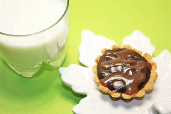 Chocolate Ganache Tart - One Dozen of 3" Mini Pies