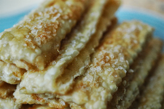 Pie Fries -  Two Dozen - Many Flavors