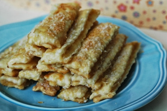 Pie Fries -  Two Dozen - Many Flavors