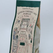 Lemon Cheesecake Parfait