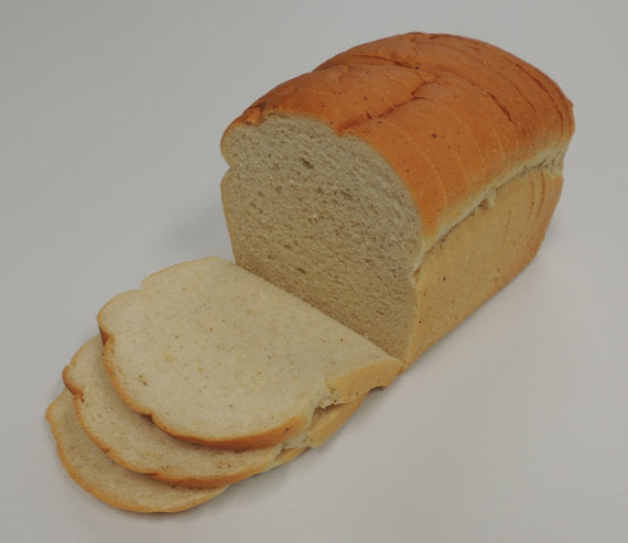Organic Healthy White Sandwich Bread - Sliced