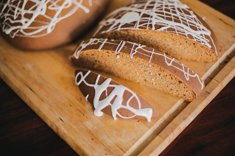 Swedish Limpa Bread - 1 Loaf - Plain or Sweet