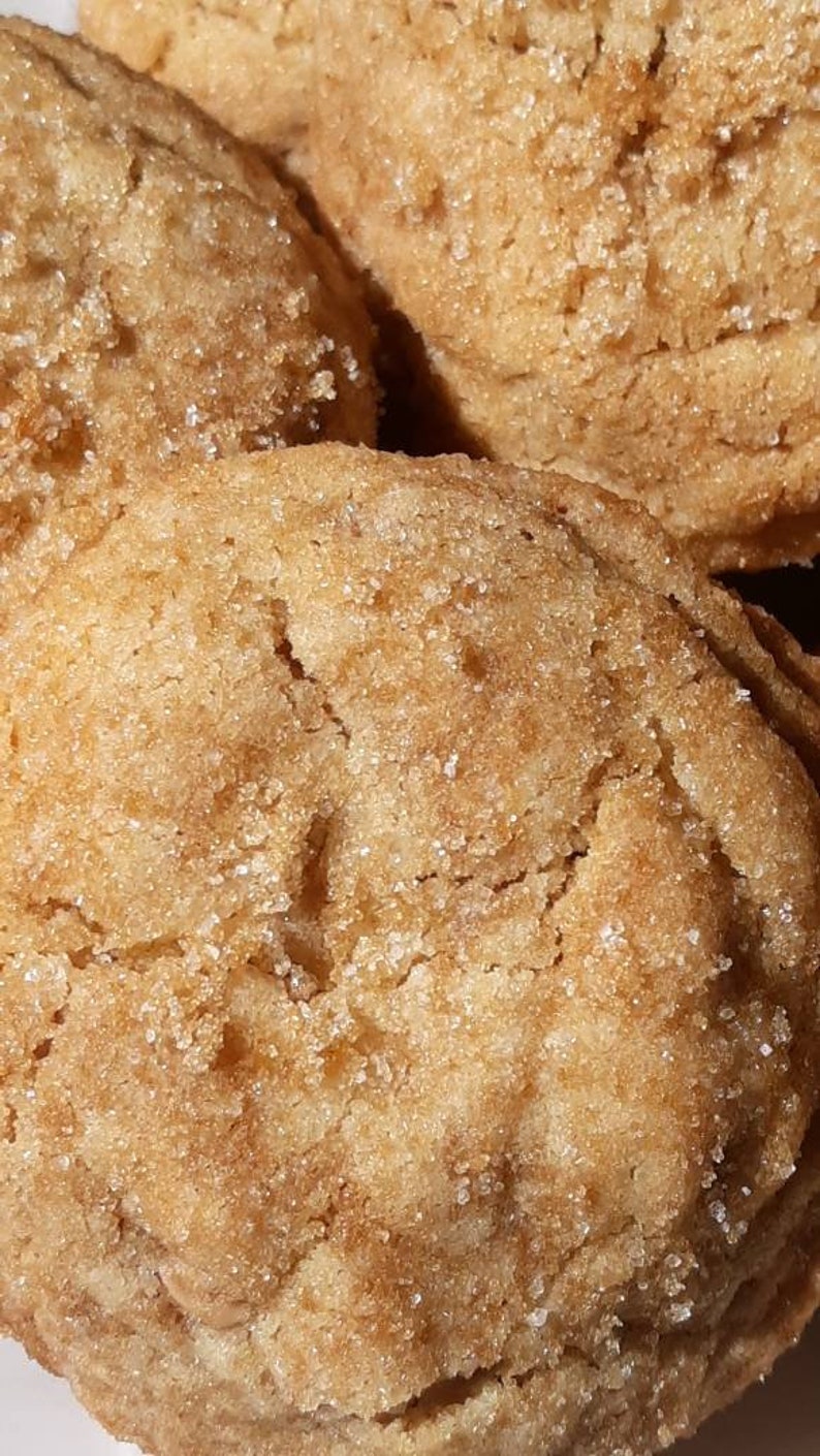 Caramel Macchiato Cookies - 1 Dozen