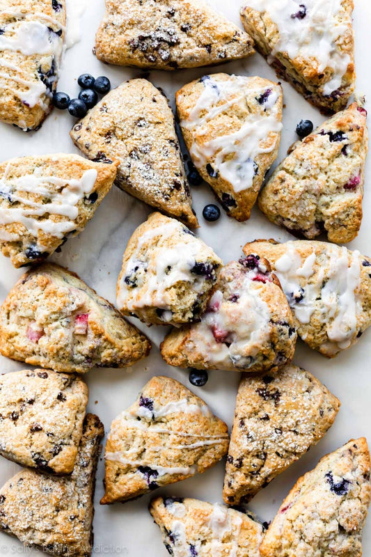Mini Scones - Many Flavors to Choose from - 1 Dozen