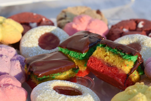 Gluten Free Sampler Cookies - 1 Dozen