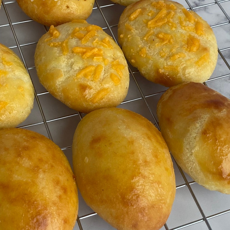 Pretzel Bites Fathead Dough - Keto, Gluten Free - Bakers Dozen - many flavors