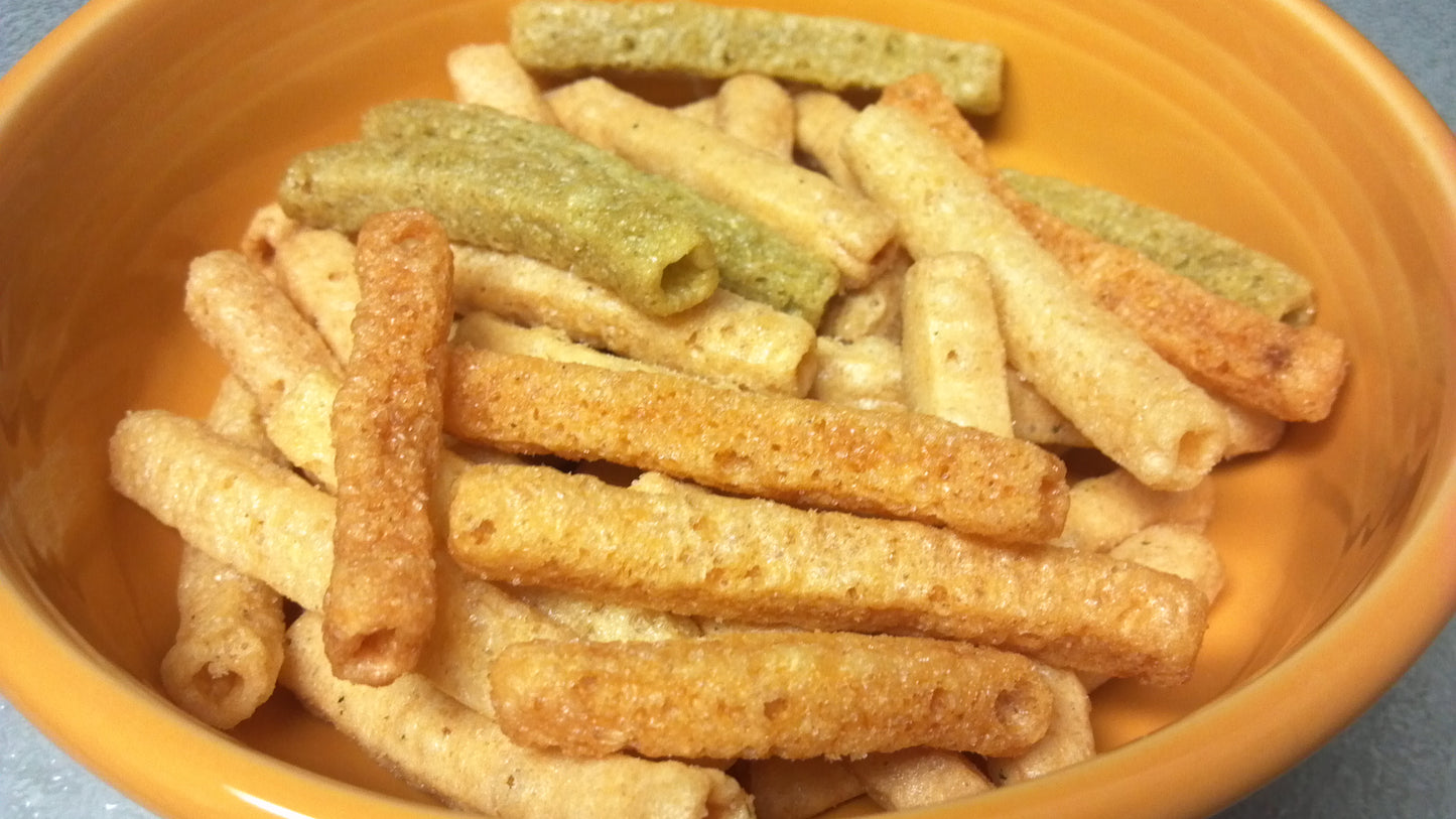 Skinny Sticks Quinoa & Chia Seed Snack, Jalapeno Lime, 6.5 Oz - 6 Pack