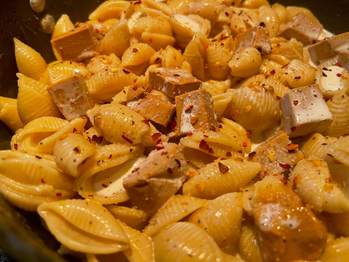 Gjetost / Gietost (Norwegian Brown Cheese) Mac & Cheese - 1 lb