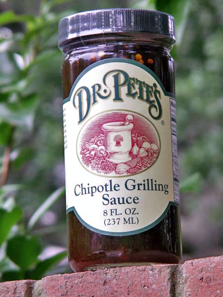 CHIPOTLE GRILLING SAUCE (GF)