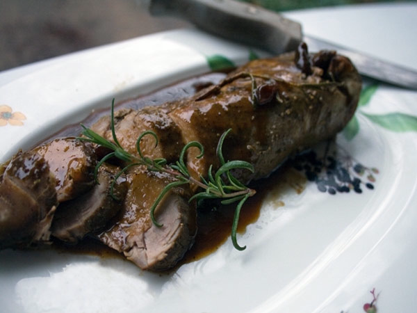 PRALINE MUSTARD GLAZE (GF)