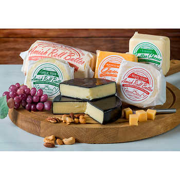 Minerva Dairy Butter Roll Amish Unsalted, 2 lb