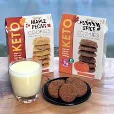 Keto Spring Cookies Variety