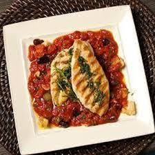 Aubergine with Olives & Capers - Cannatella & Colletti