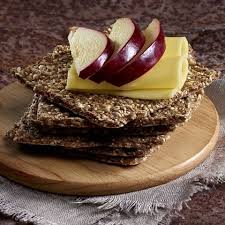 Sigdal Bakeri Gluten Free Oats Wholegrain Crispbread 1 bag