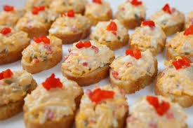 Blue Cheese Pimiento Cheese