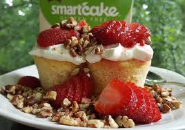 THREE SHIPPERS OF SMARTCAKES®, Gluten Free, ZERO CARB of sugar of starch