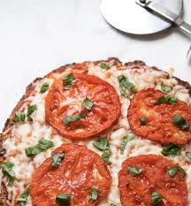 Cali'flour Foods Gluten Free, Low Carb Cauliflower Original Italian Pizza Crusts - (2 Total Crusts Per Box)