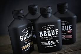 BBQUE Honey & Mustard BBQ Sauce