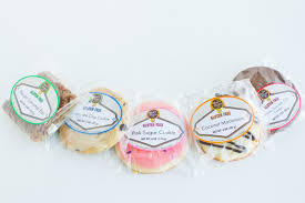 NEW GRAINS GLUTEN FREE VARIETY SAMPLER