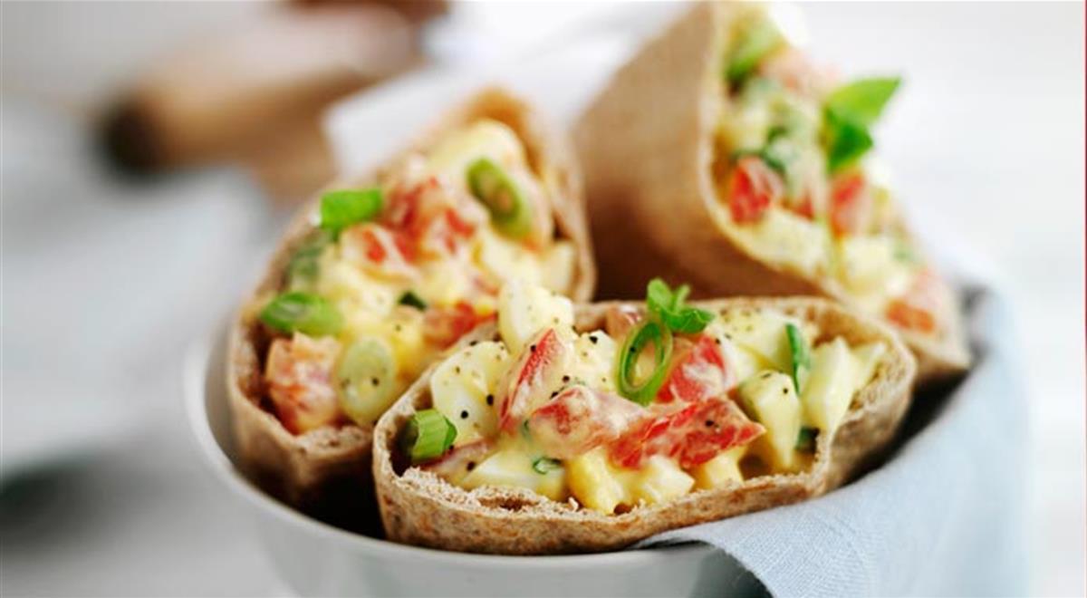 Joseph's Flax Oat Bran and Whole Wheat Pita Bread - Low Carb, 3 Pack