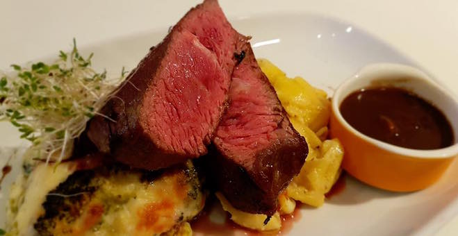 Wagyu Chuck Eye Roast - includes 1