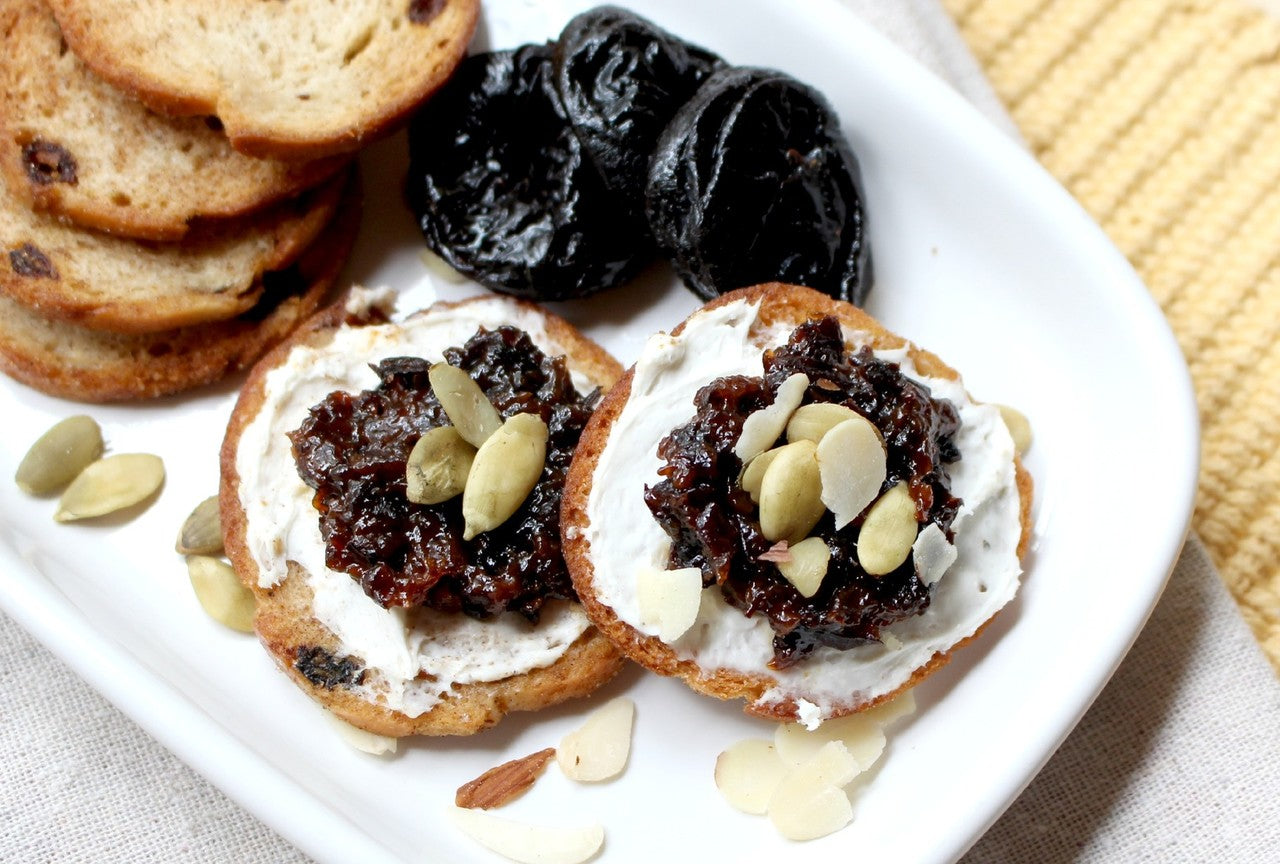 Fresh Goat Cheese - available in a variety of flavors