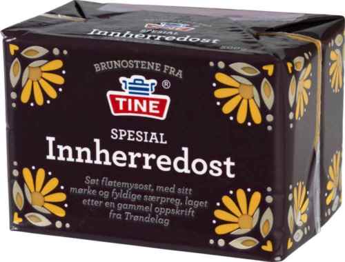 Brunost Innherredost (Norwegian Brown Cheese) - 500g