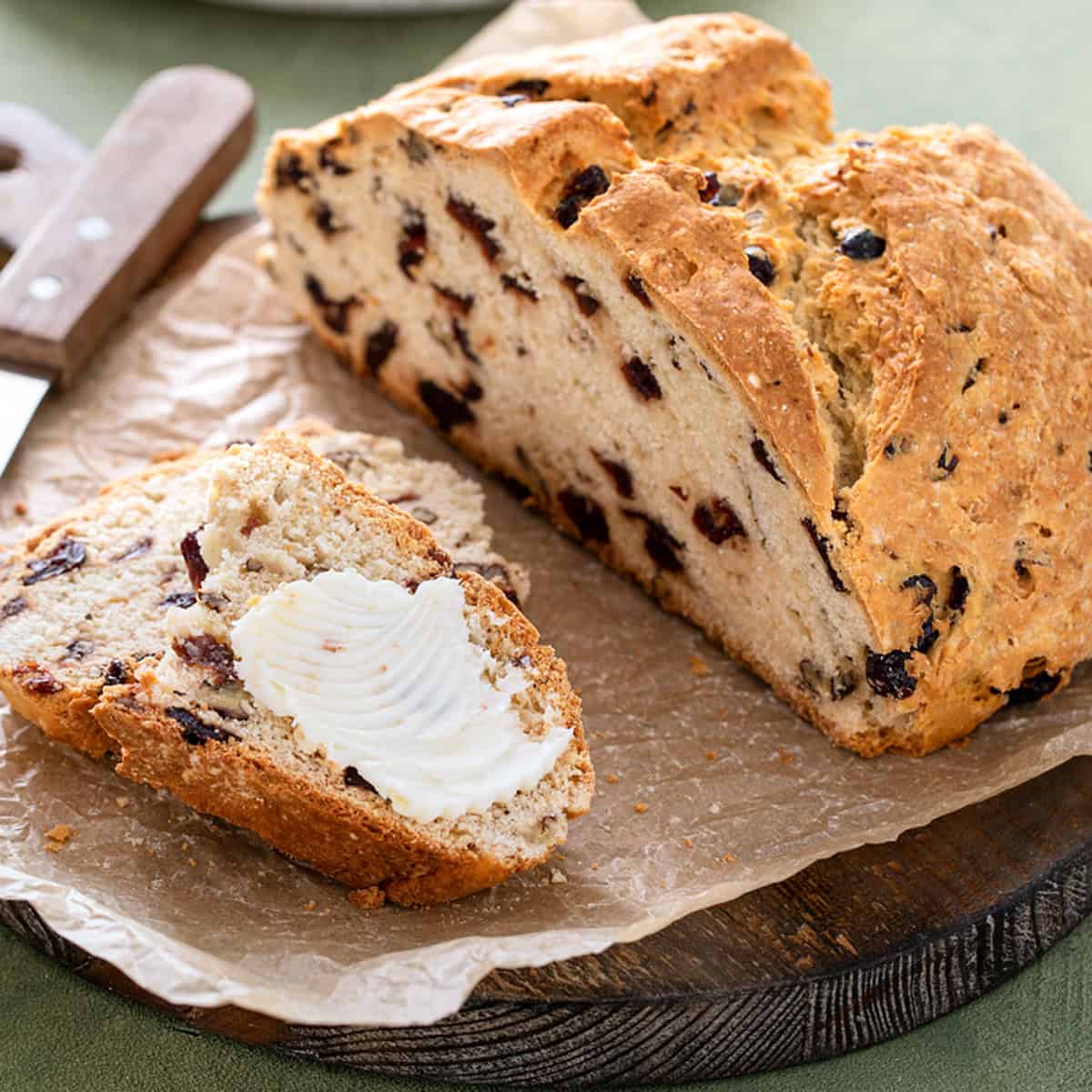 Authentic Irish Soda Bread - Pack of 2