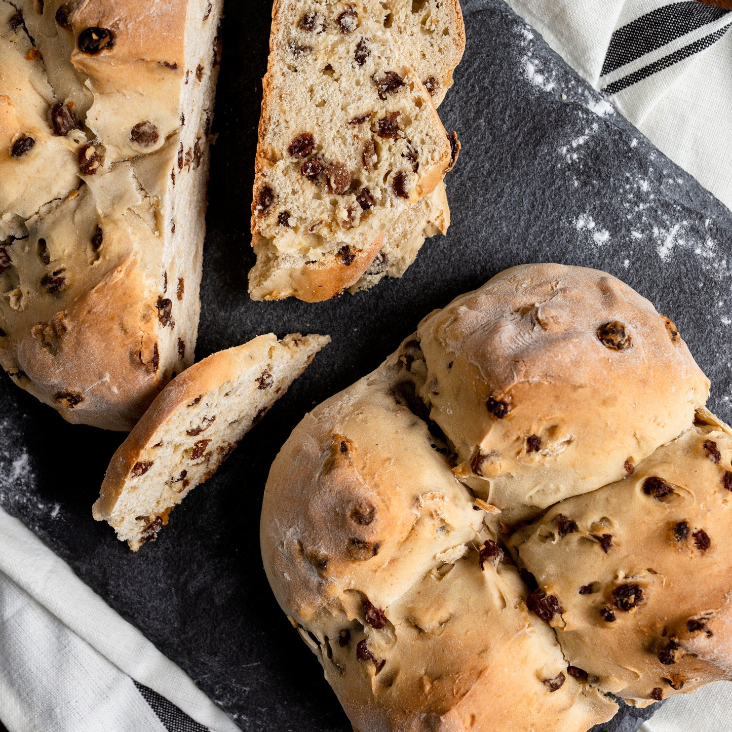 Authentic Irish Soda Bread - Pack of 2
