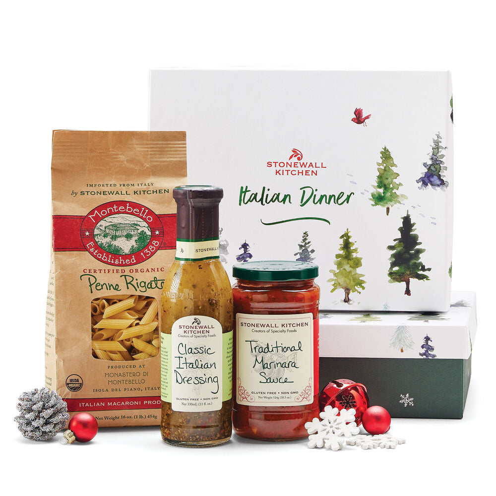 Italian Dinner Holiday Set - Stonewall Kitchen