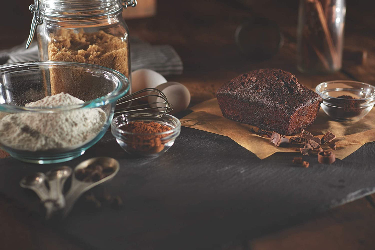 Great Spirits Baking Jack Daniels Chocolate Liquor Cake - 10 oz