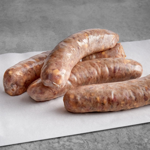 Bacon Cheddar Jalapeno Popper Sausage 1 lb - 10/Case