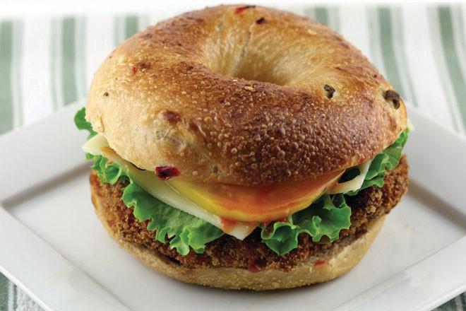 The Custom Line Bagels - 1 dozen + 3 free