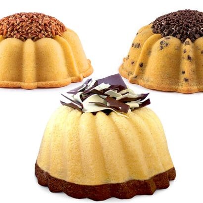 Velvet Jane - A Cream Cheese Pound Cake with a Twist