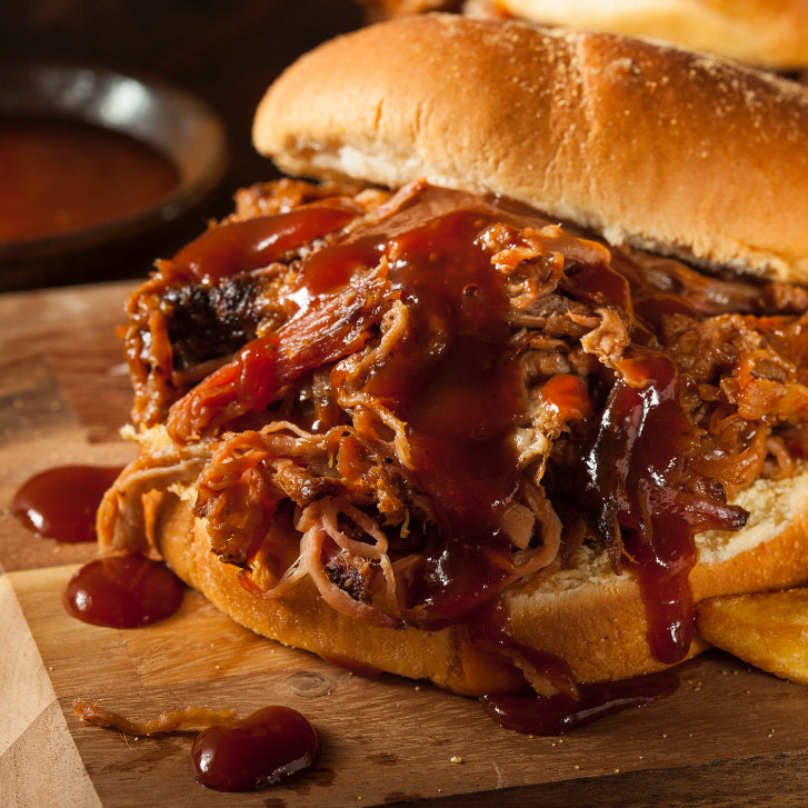 Jim Beam All Natural BBQ Sauce Variety Pack - Bold N Spicy, Smoky Barrel, Maple Bourbon, Southern Tang