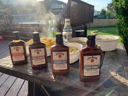 Jim Beam All Natural BBQ Sauce Variety Pack - Bold N Spicy, Smoky Barrel, Maple Bourbon, Southern Tang