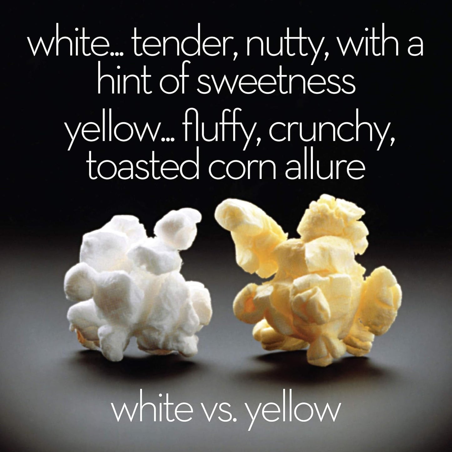 Jolly Time Healthy Pop Microwave Popcorn - Crispy N' White, Low Fat Gluten Free Non-GMO  - 3 oz Pack of 12