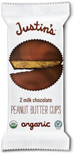 MILK CHOCOLATE PEANUT BUTTER CUPS - 12 pack