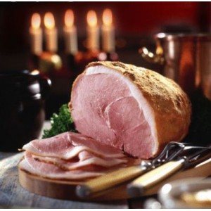 Juleskinke - Swedish Style Christmas Ham, 8 - 10 lb